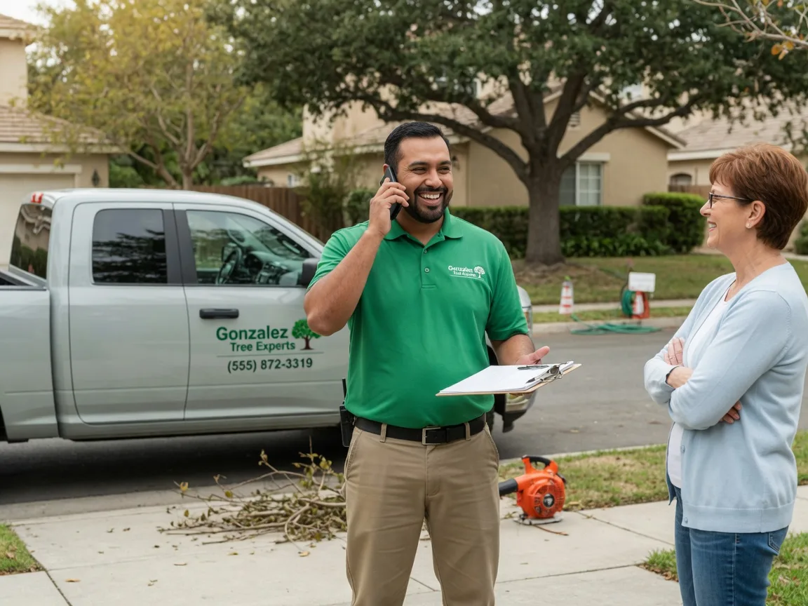 Tree Service Center Point, TX FAQs